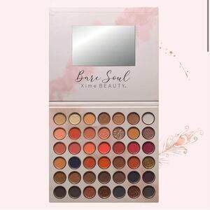 Xime Beauty Bare Soul Eyeshadow Palette NEW